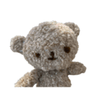 くまのぽーちゃんと仲間たち（個別スタンプ：2）