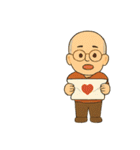 えむじのスタンプ（個別スタンプ：25）