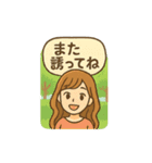 えむじのスタンプ（個別スタンプ：31）