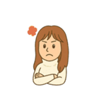 えむじのスタンプ（個別スタンプ：33）