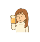えむじのスタンプ（個別スタンプ：39）
