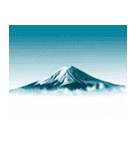 組み合わせ♡毎年使えるお正月＆寒中見舞い（個別スタンプ：4）