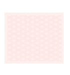 組み合わせ♡毎年使えるお正月＆寒中見舞い（個別スタンプ：6）