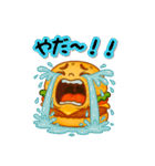 バーガーくんのスタンプ（個別スタンプ：29）