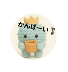 しゃぼプリ君1（個別スタンプ：11）