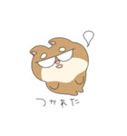 だるしば#日常編（個別スタンプ：3）