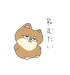 だるしば#日常編（個別スタンプ：6）