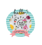 のっぽ。（個別スタンプ：2）