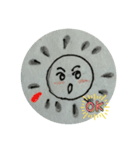 のっぽ。（個別スタンプ：8）