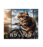 使い所が分からない映画字幕風スタンプ（個別スタンプ：1）