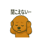 トイプのC君のラインスタンプ（個別スタンプ：24）