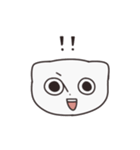猫のイムニダちゃん5 (いつもより実用的)（個別スタンプ：22）