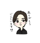 永晃女子（個別スタンプ：20）
