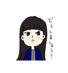 永晃女子（個別スタンプ：27）