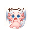 生意気ウパルパのピアディたん3（個別スタンプ：6）