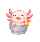 生意気ウパルパのピアディたん3（個別スタンプ：30）