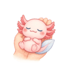 生意気ウパルパのピアディたん3（個別スタンプ：33）