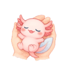生意気ウパルパのピアディたん3（個別スタンプ：34）