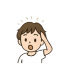 優しく伝わる ゆるかわ大人女子の日常（個別スタンプ：6）