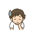 優しく伝わる ゆるかわ大人女子の日常（個別スタンプ：9）