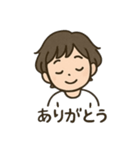 優しく伝わる ゆるかわ大人女子の日常（個別スタンプ：19）