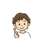 優しく伝わる ゆるかわ大人女子の日常（個別スタンプ：25）