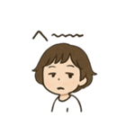優しく伝わる ゆるかわ大人女子の日常（個別スタンプ：27）