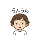 優しく伝わる ゆるかわ大人女子の日常（個別スタンプ：28）