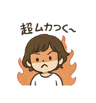 優しく伝わる ゆるかわ大人女子の日常（個別スタンプ：31）