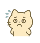 色々使える可愛い猫のスタンプ（個別スタンプ：22）