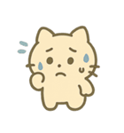 色々使える可愛い猫のスタンプ（個別スタンプ：26）