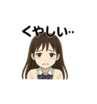元気でかわいいJKリアクションスタンプ（個別スタンプ：19）