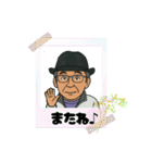 正敏さんのスタンプ（個別スタンプ：18）