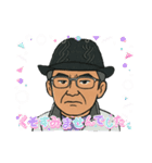 正敏さんのスタンプ（個別スタンプ：35）