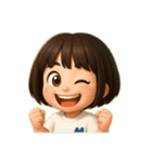 めいちゃんまん②（個別スタンプ：1）