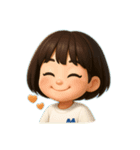 めいちゃんまん②（個別スタンプ：2）