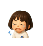 めいちゃんまん②（個別スタンプ：9）