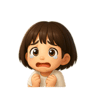 めいちゃんまん②（個別スタンプ：11）