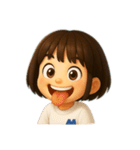 めいちゃんまん②（個別スタンプ：12）