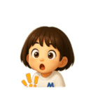 めいちゃんまん②（個別スタンプ：17）