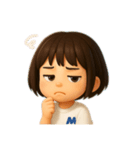 めいちゃんまん②（個別スタンプ：18）