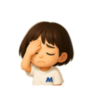 めいちゃんまん②（個別スタンプ：19）