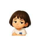 めいちゃんまん②（個別スタンプ：21）