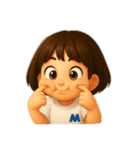 めいちゃんまん②（個別スタンプ：23）