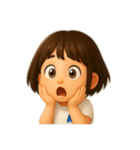 めいちゃんまん②（個別スタンプ：26）