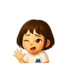 めいちゃんまん②（個別スタンプ：33）