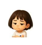 めいちゃんまん②（個別スタンプ：35）