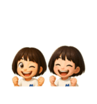 めいちゃんまん②（個別スタンプ：38）