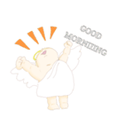 むちむち天使 vol.1（個別スタンプ：5）