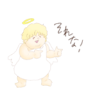 むちむち天使 vol.1（個別スタンプ：9）